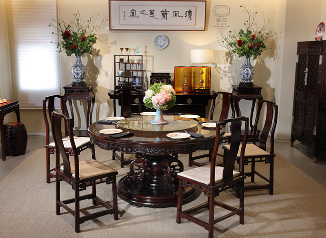 隨藝而安 | 燈火可親：清風(fēng)餐廳