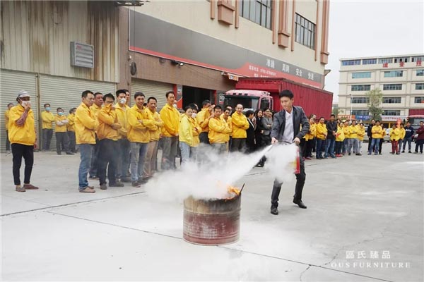 消防安全，防于未燃